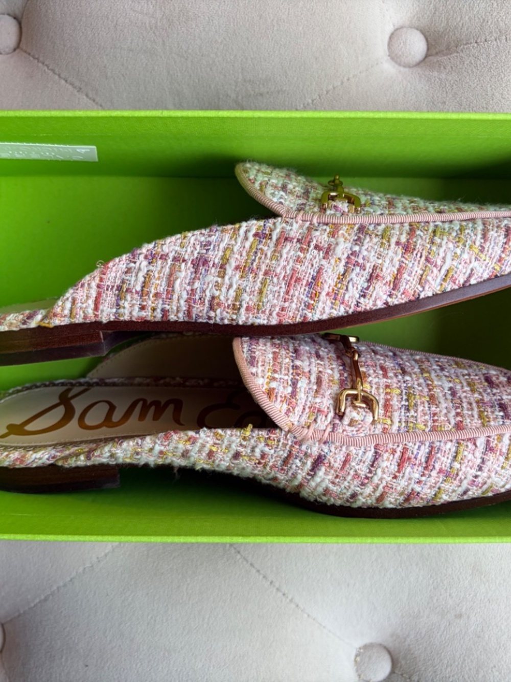 Sam Edelman Linnie Mule - Picture 7 of 8